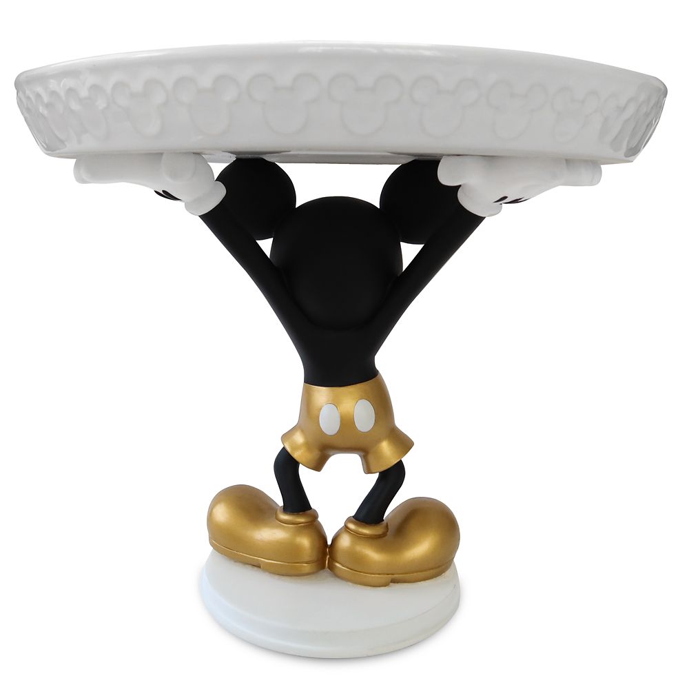 Mickey Mouse Cake Stand – Disney Eats