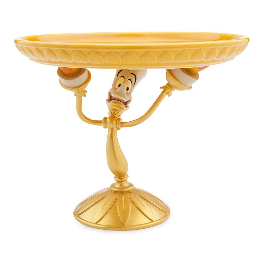 Lumiere Cake Stand – Beauty and the Beast