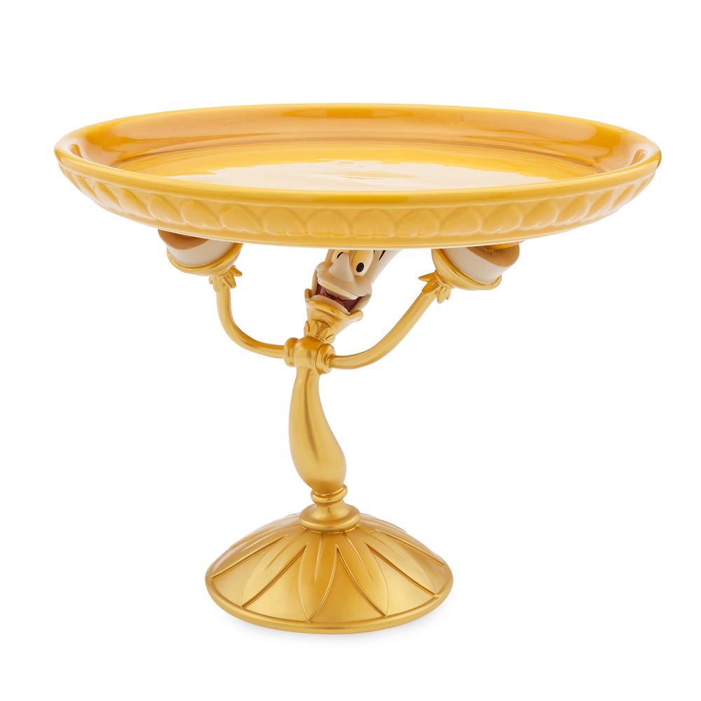 Lumiere Cake Stand – Beauty and the Beast