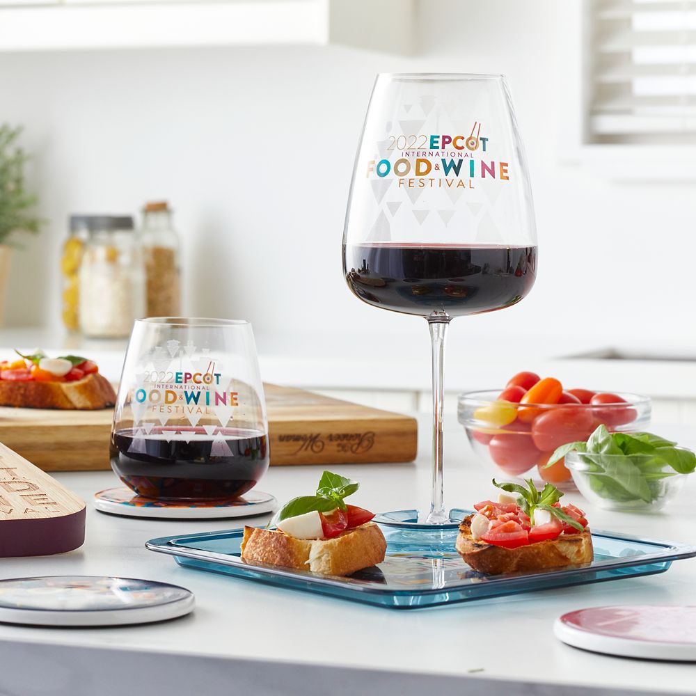 EPCOT International Food & Wine Festival 2022 Appetizer Plate