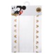 Mickey Mouse Icon Table Runner – Disney Eats
