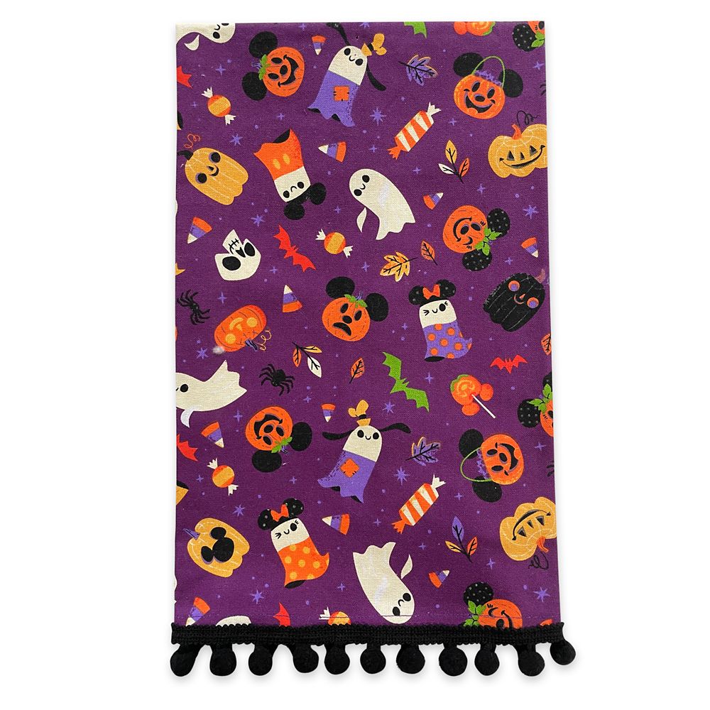 Mickey Mouse and Friends Halloween Kitchen Towel Set