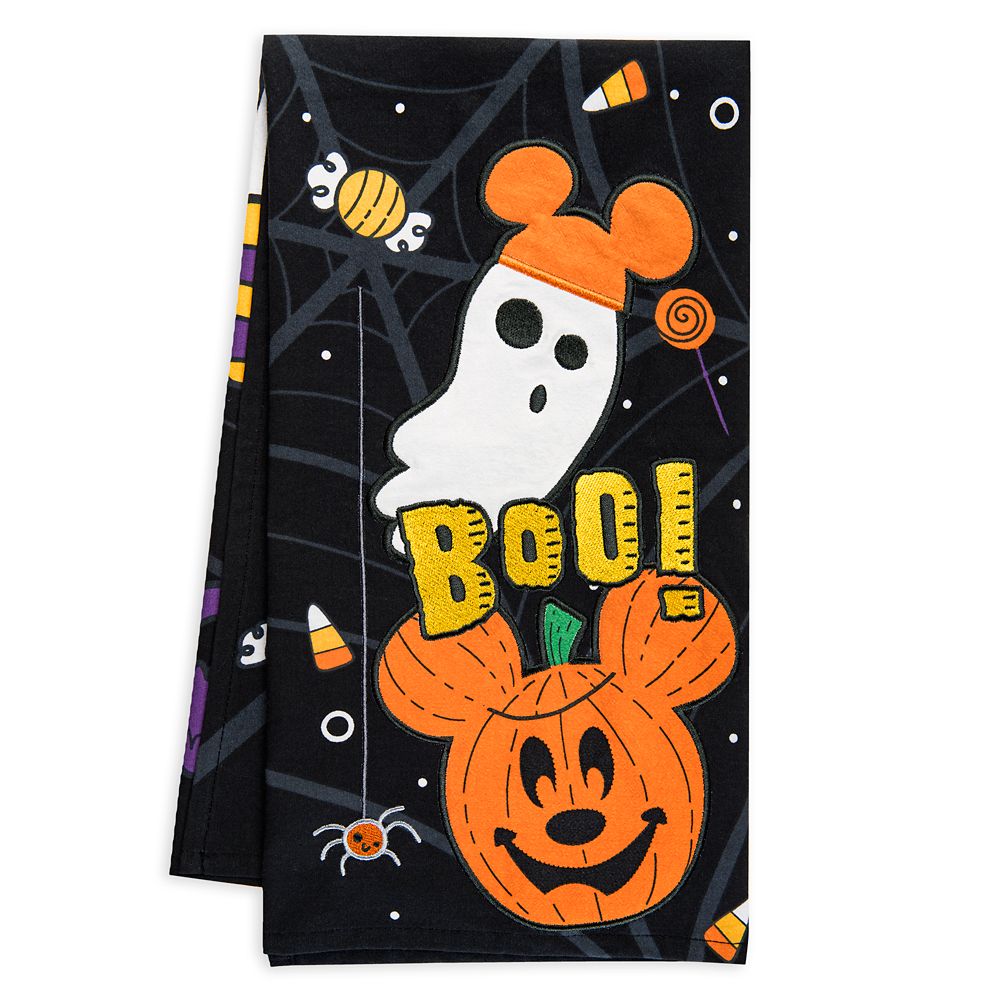 Halloween Kitchen Towel