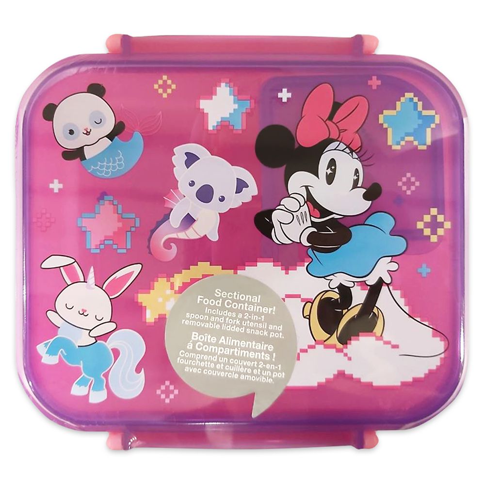 Minnie Mouse Food Storage Container