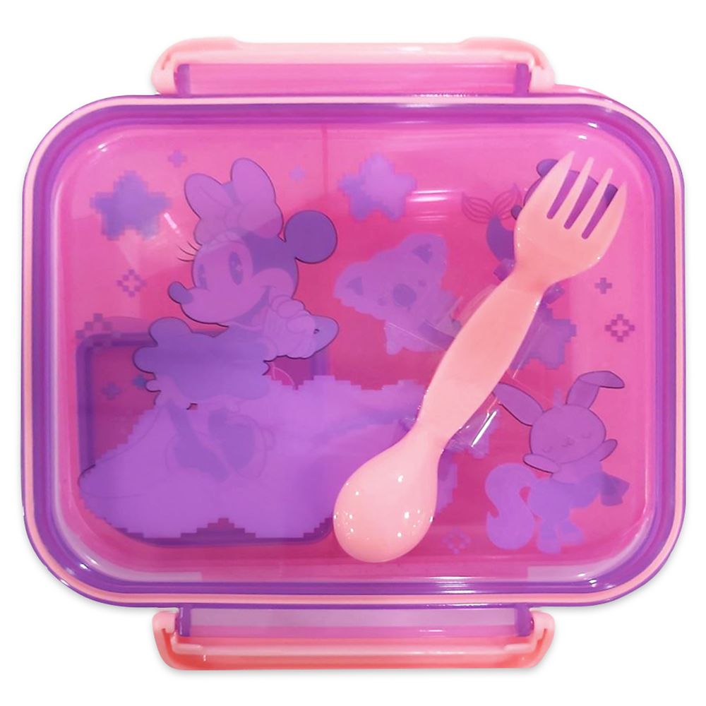 Minnie Mouse Food Storage Container