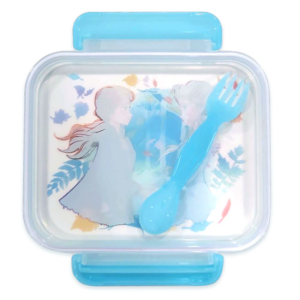 Elsa and Anna Food Storage Container – Frozen 2