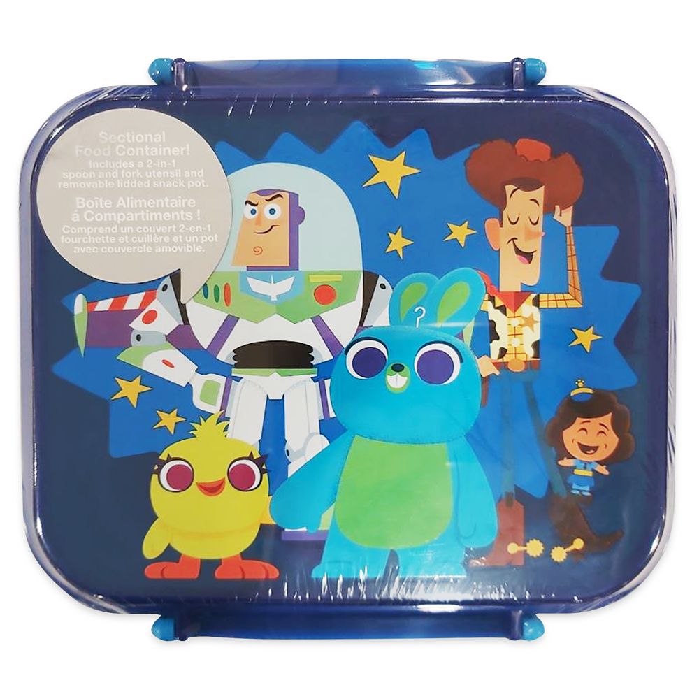 Toy Story 4 Food Storage Container