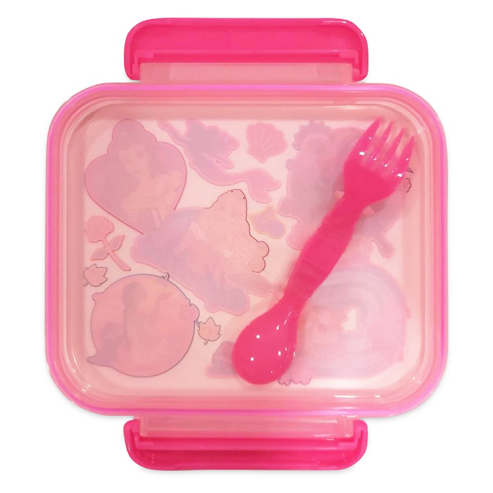 Disney Princess Food Storage Container