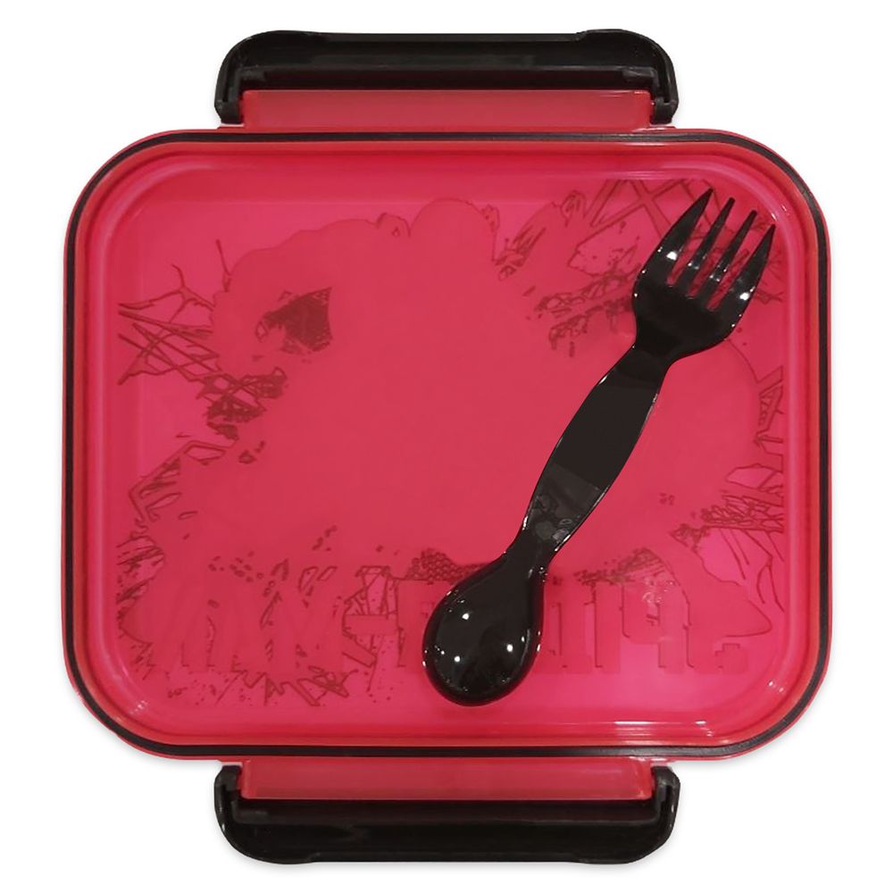 Spider-Man Food Storage Container