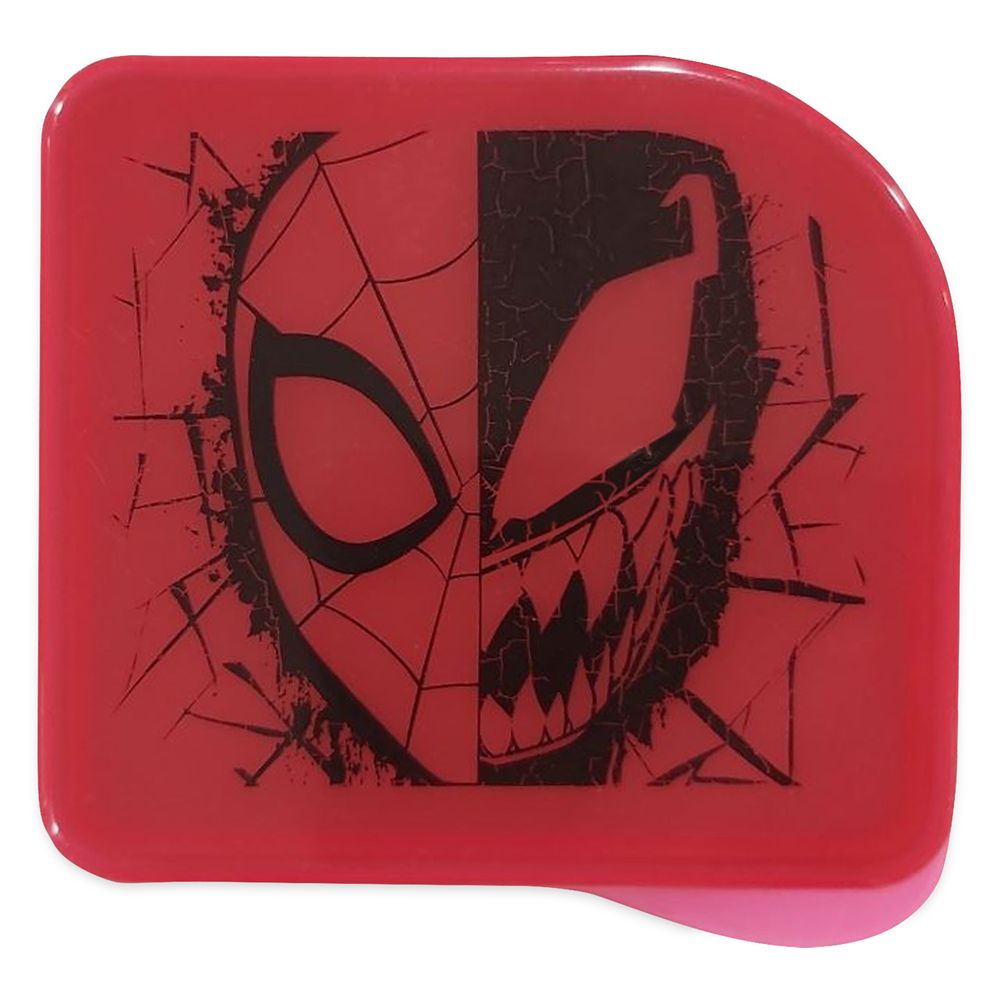 Spider-Man Food Storage Container