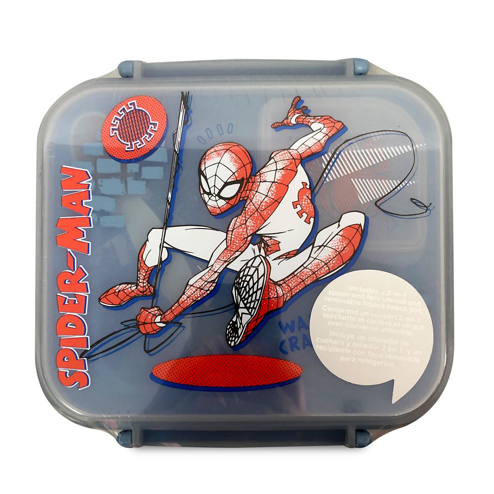 Spider-Man Food Storage Set