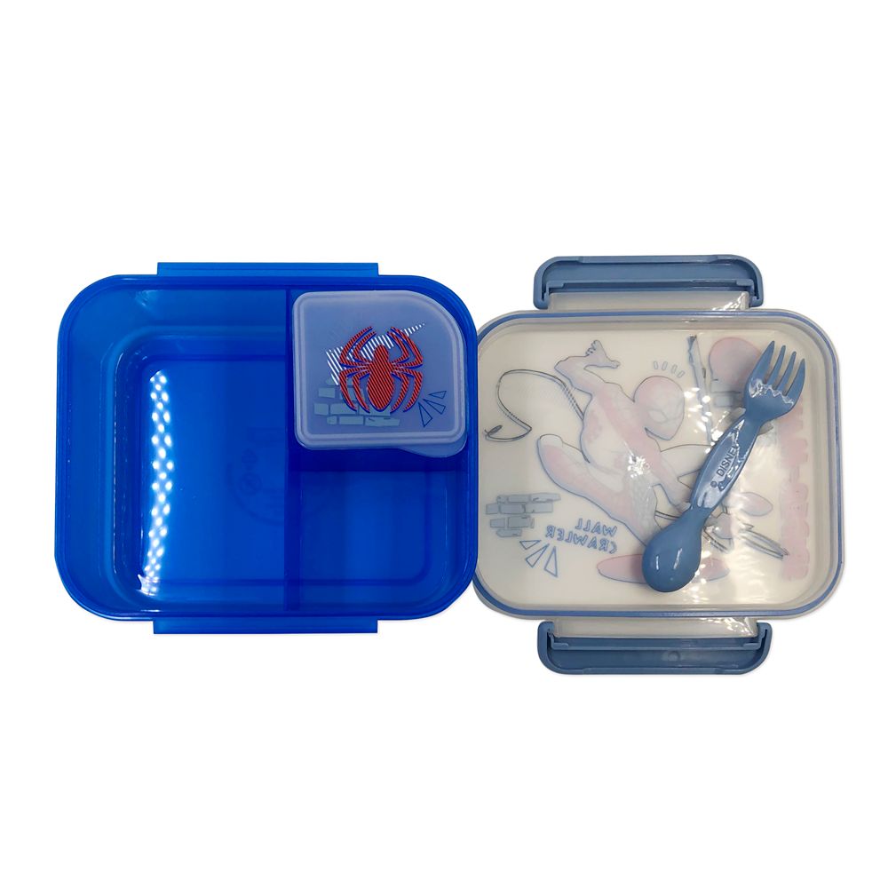 Spider-Man Food Storage Set