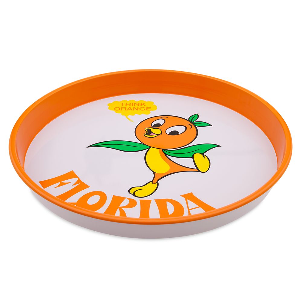 Orange Bird Tray – Walt Disney World 50th Anniversary