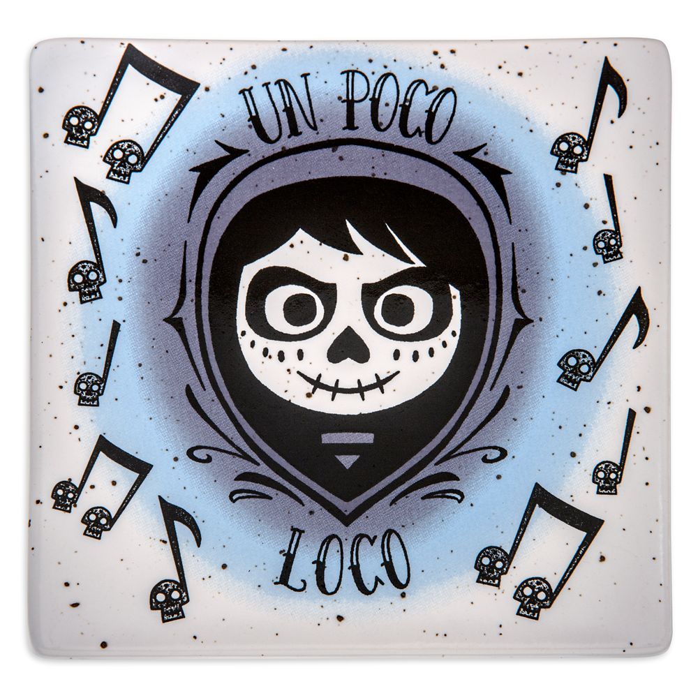 Coco Coaster Set