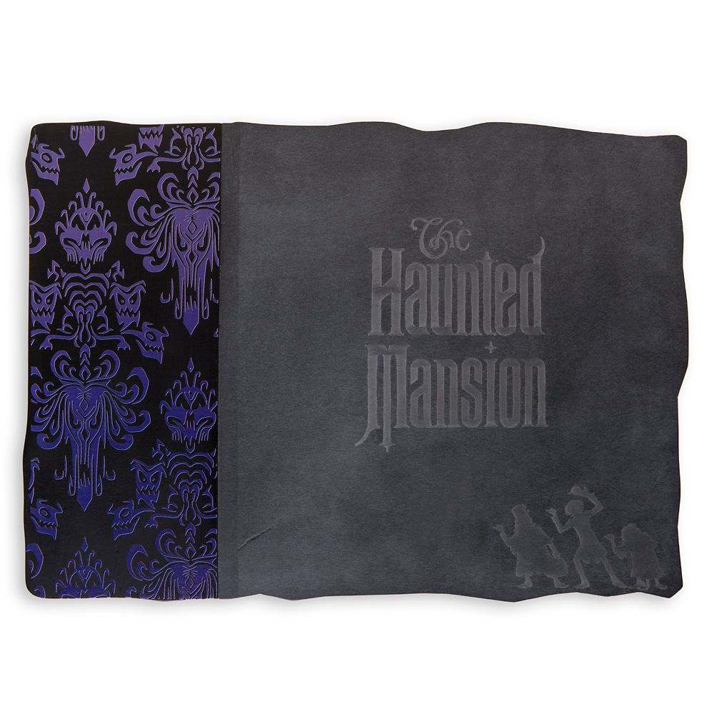 The Haunted Mansion Cheese Board is available online