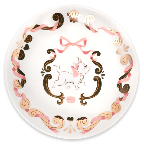 The Aristocats Plate Set by Ann Shen