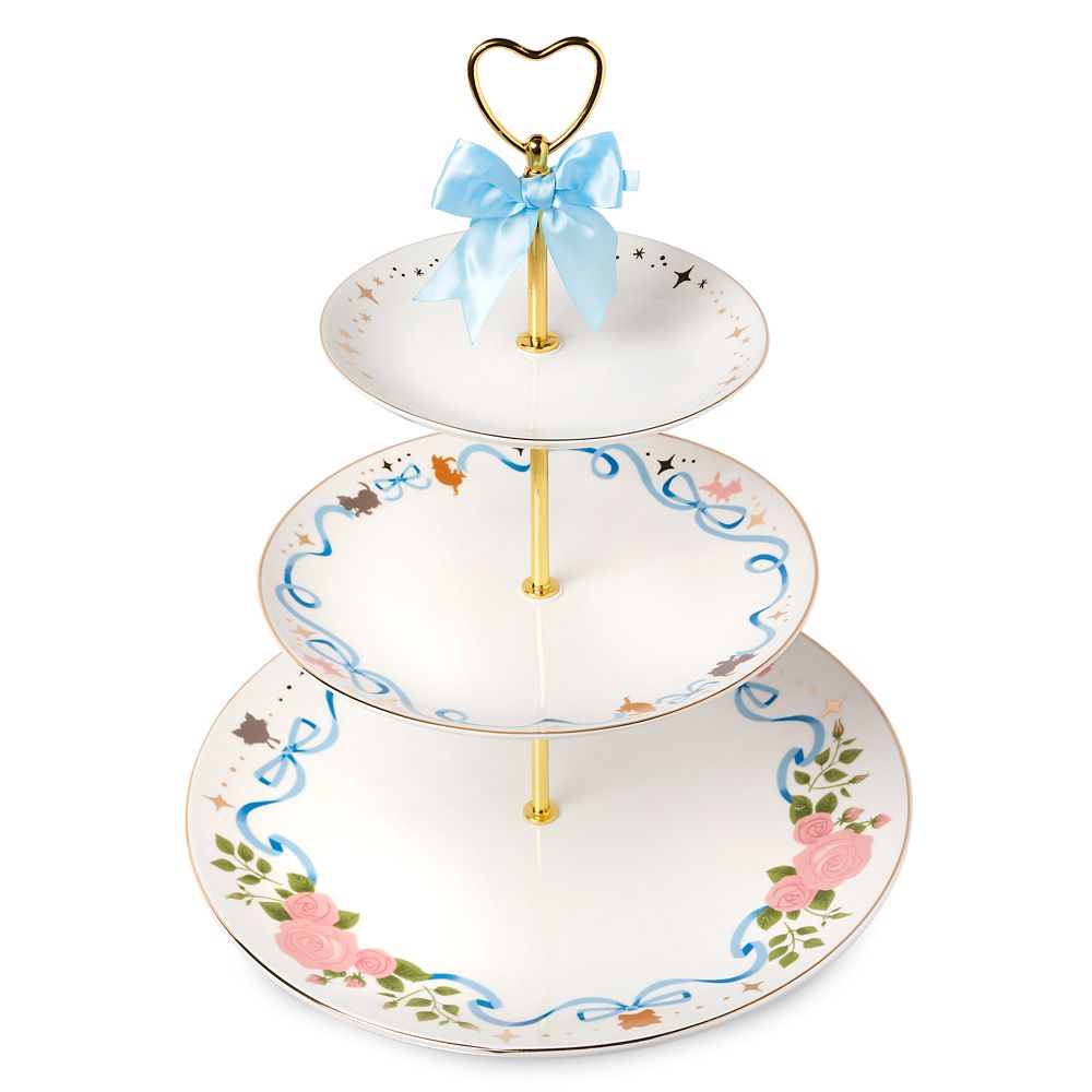 The Aristocats Tiered Tray by Ann Shen