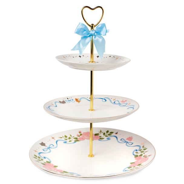 The Aristocats Tiered Tray by Ann Shen