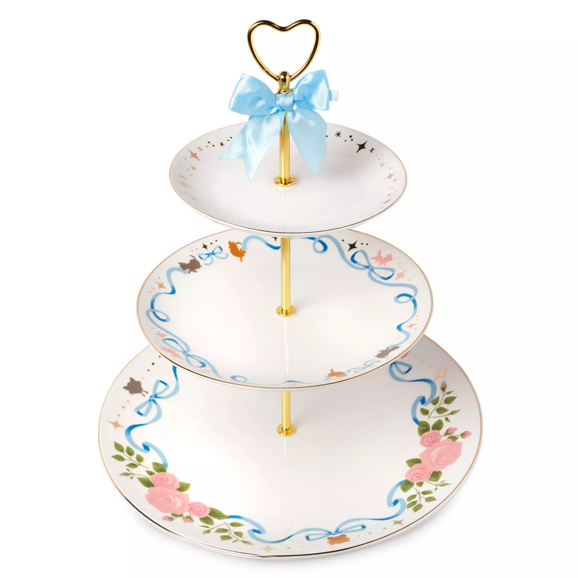 The Aristocats Tiered Tray by Ann Shen Official shopDisney