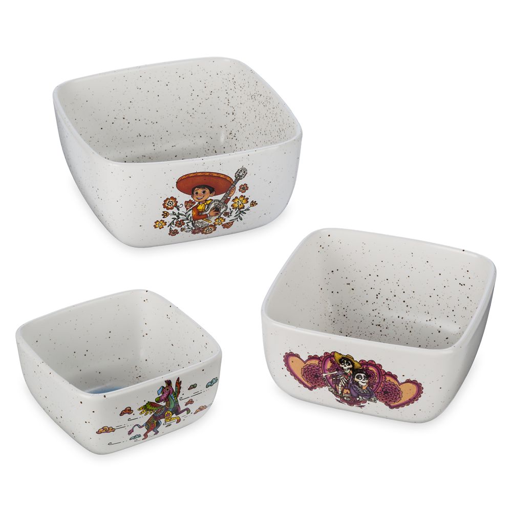 Coco Nesting Bowl Set