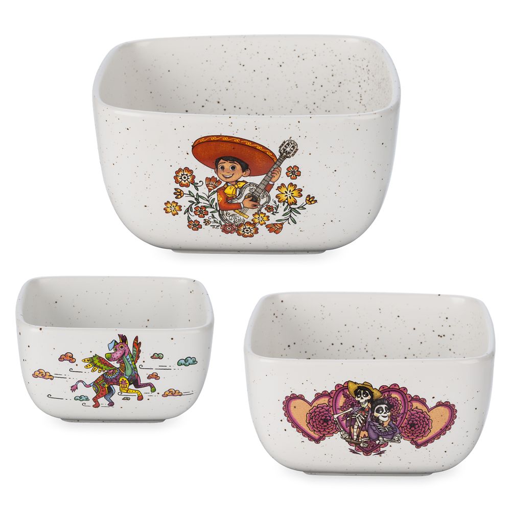 Coco Nesting Bowl Set