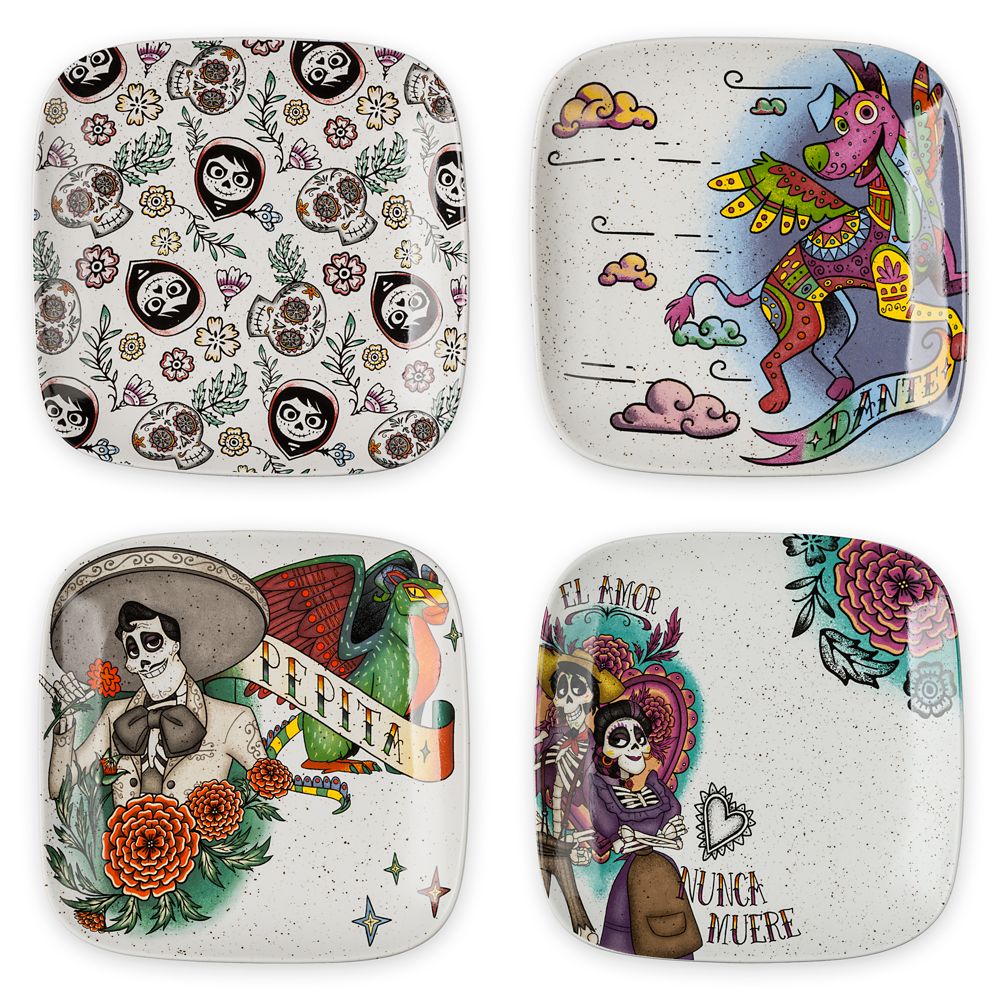 Coco Plate Set has hit the shelves for purchase