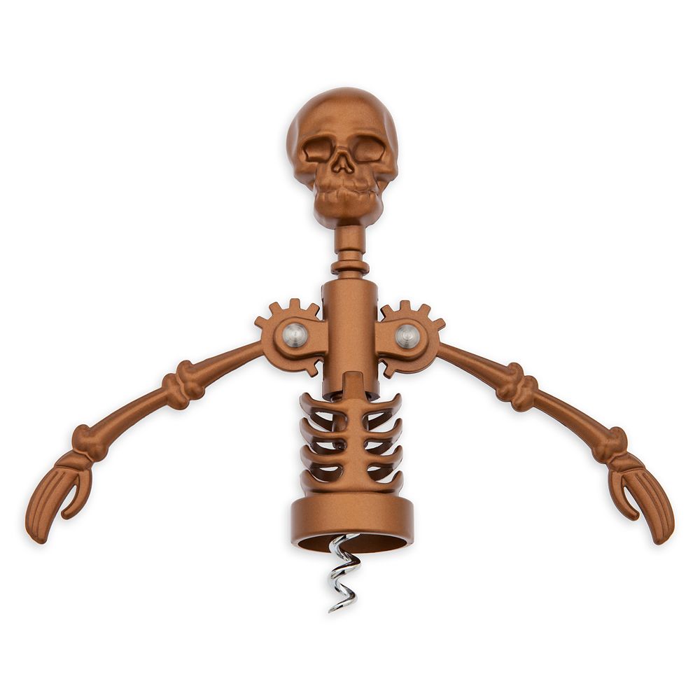 The Skeleton Dance Corkscrew released today