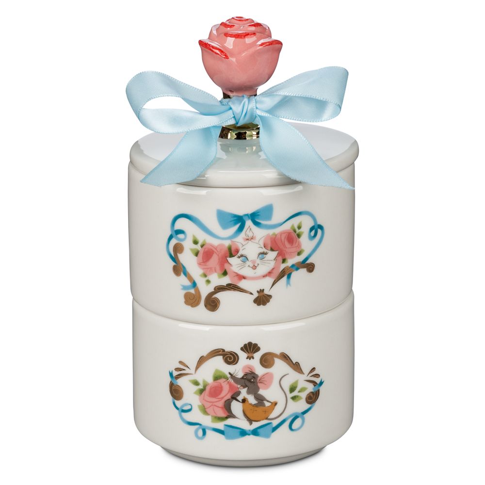 The Aristocats Jar Set by Ann Shen now out