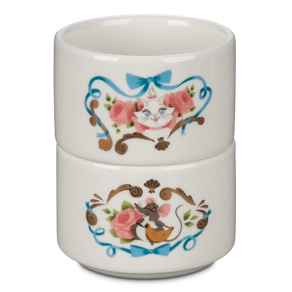 The Aristocats Jar Set by Ann Shen