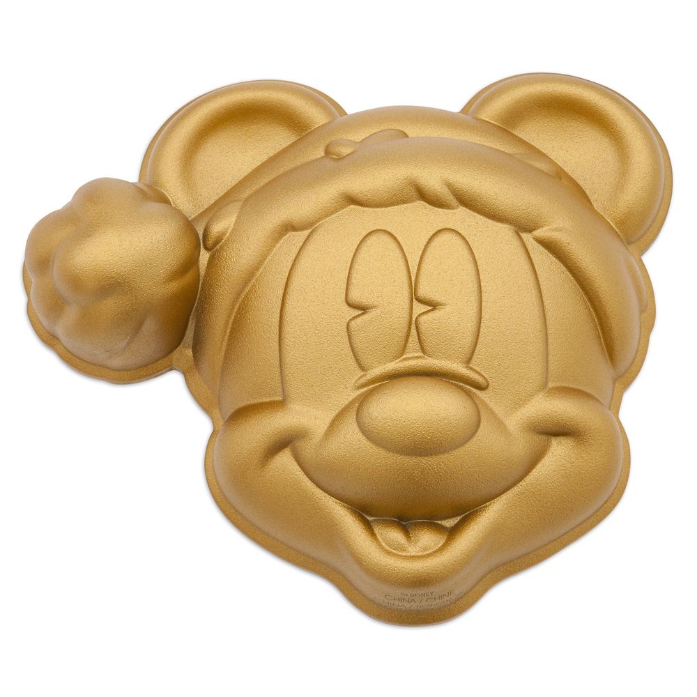 Mickey Mouse Holiday Baking Mold