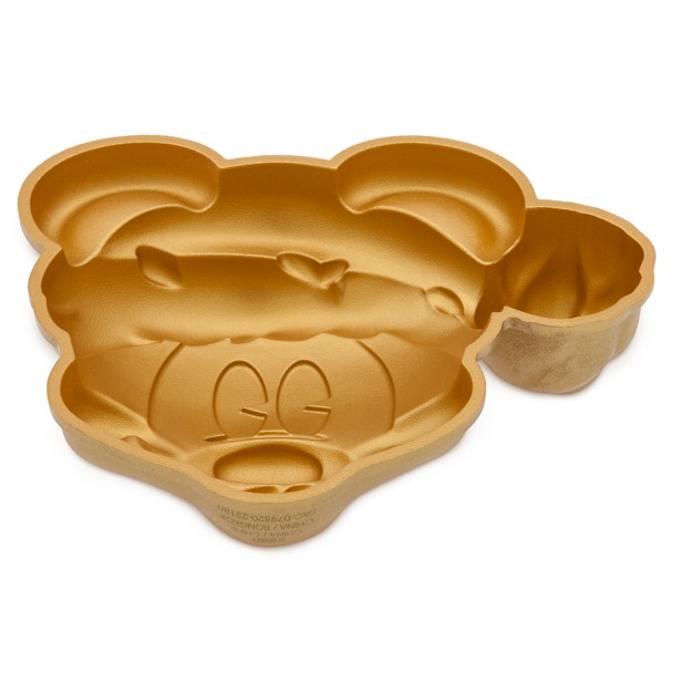 Mickey Mouse Holiday Mold