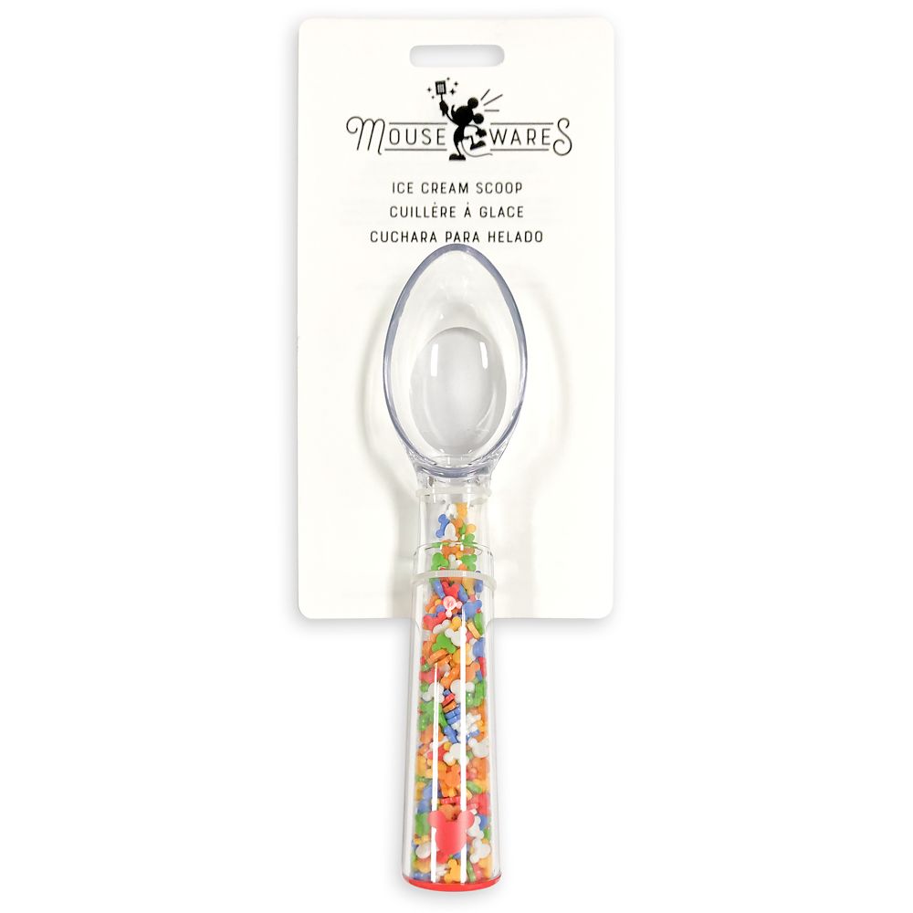 Mickey Mouse Ice Cream Scoop