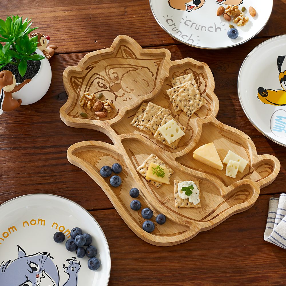 Meeko Serving Platter – Pocahontas