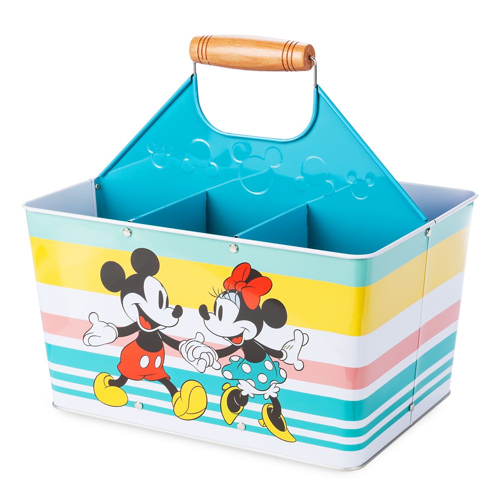 Mickey and Minnie Mouse Caddy – Disney Eats