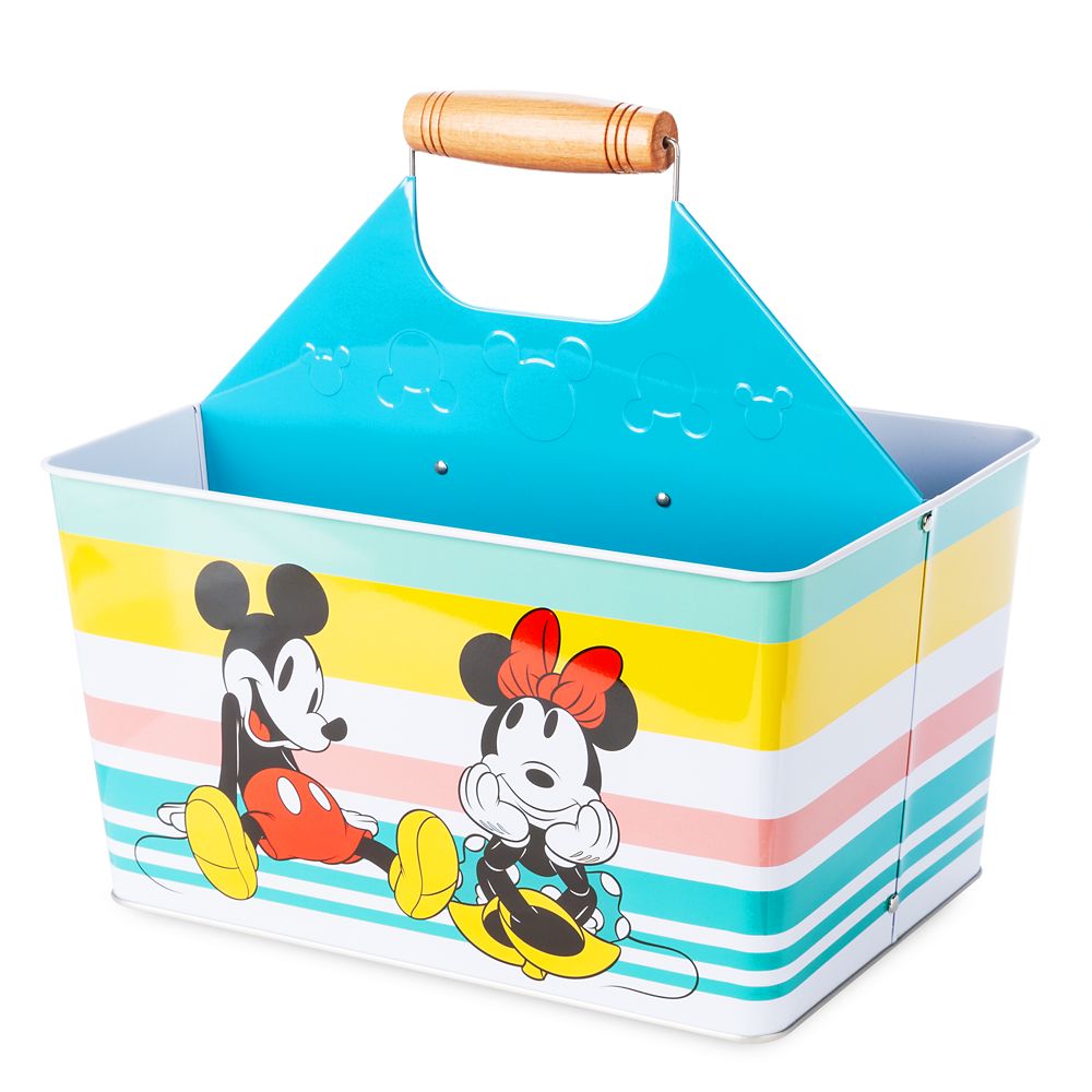 Mickey and Minnie Mouse Caddy – Disney Eats