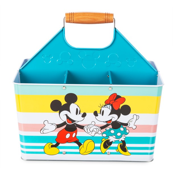 Mickey and Minnie Mouse Caddy – Disney Eats