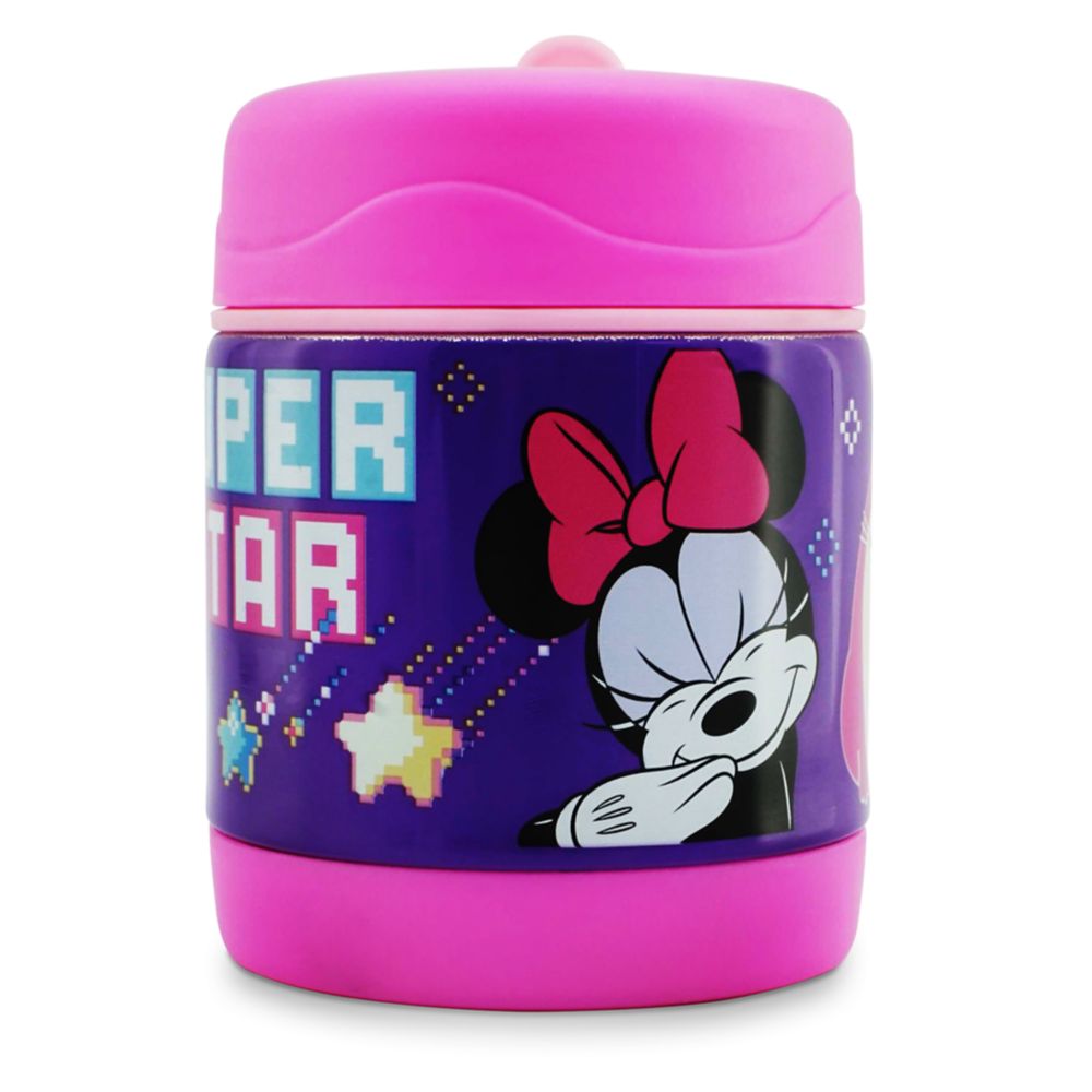 Minnie Mouse Hot and Cold Food Container 