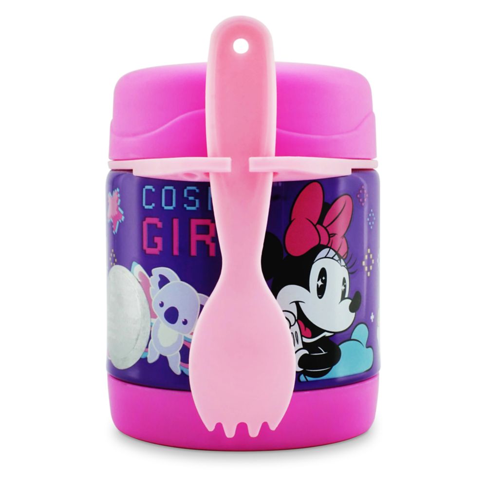 Minnie Mouse Hot and Cold Food Container