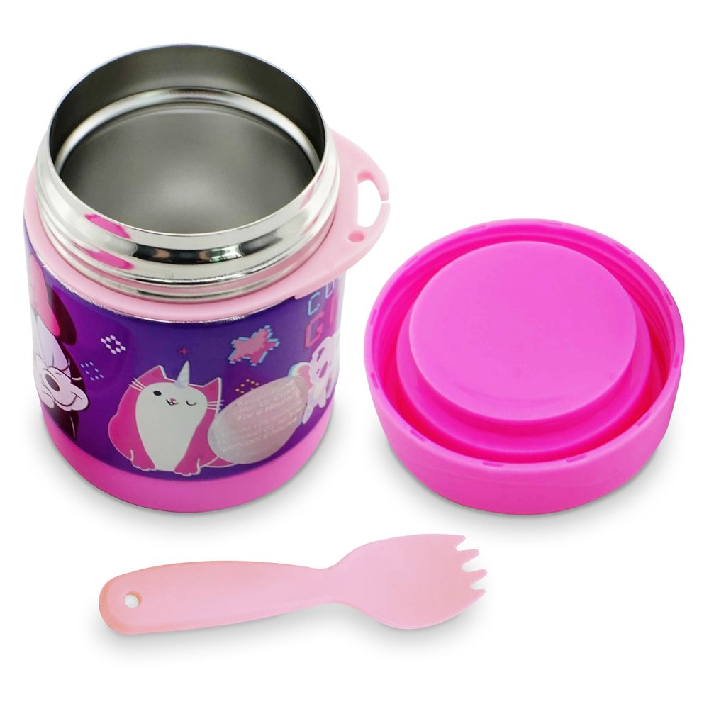 Minnie Mouse Hot and Cold Food Container
