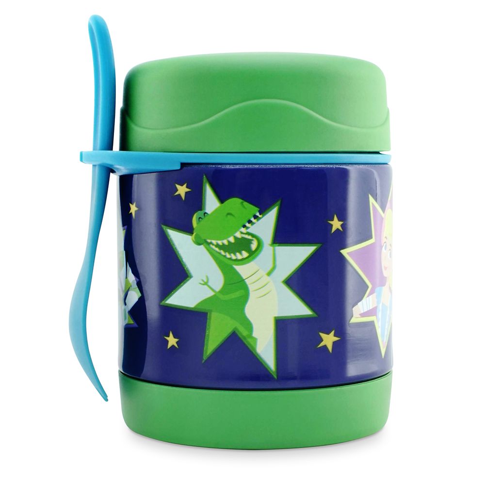 Toy Story 4 Hot and Cold Food Container