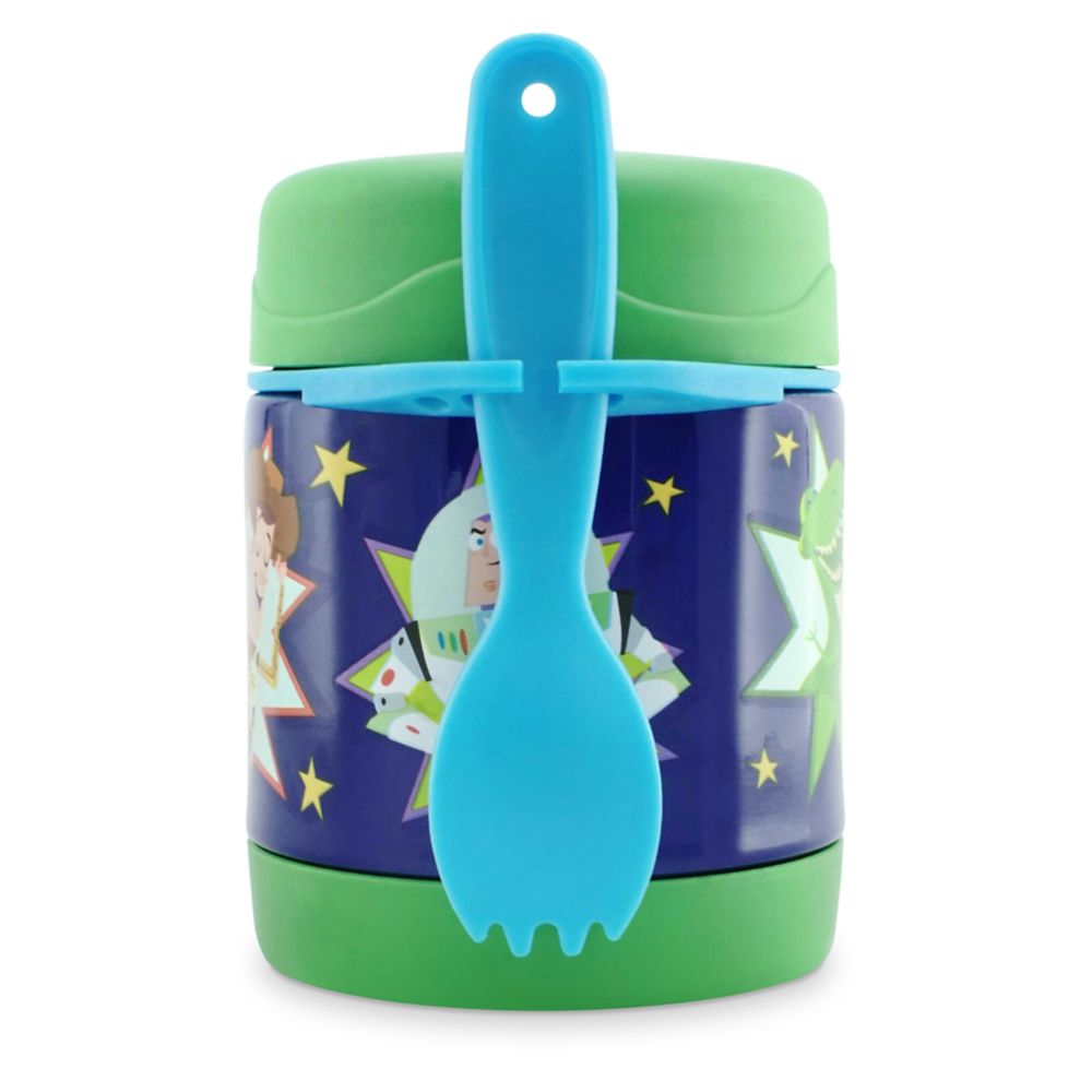 Toy Story 4 Hot and Cold Food Container