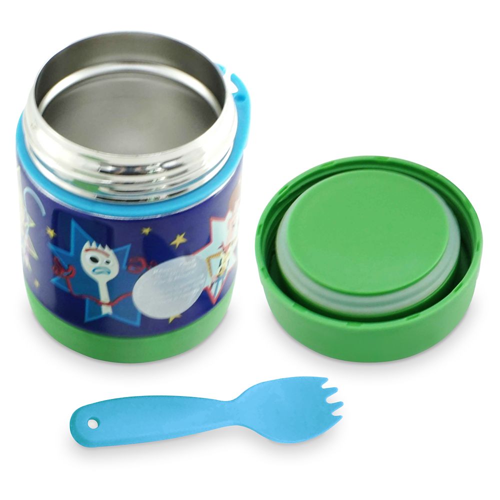 Toy Story 4 Hot and Cold Food Container