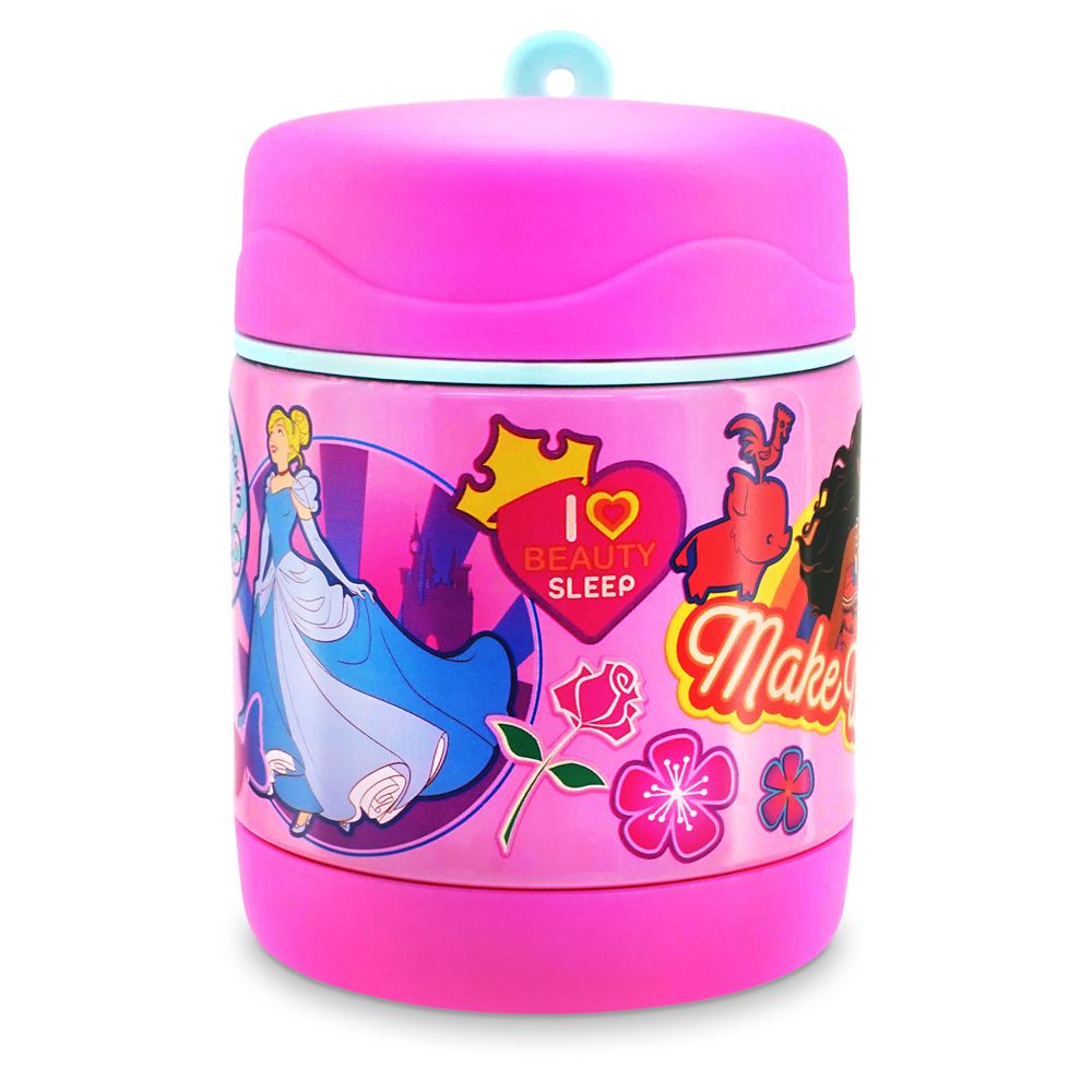 Disney Princess Hot and Cold Food Container