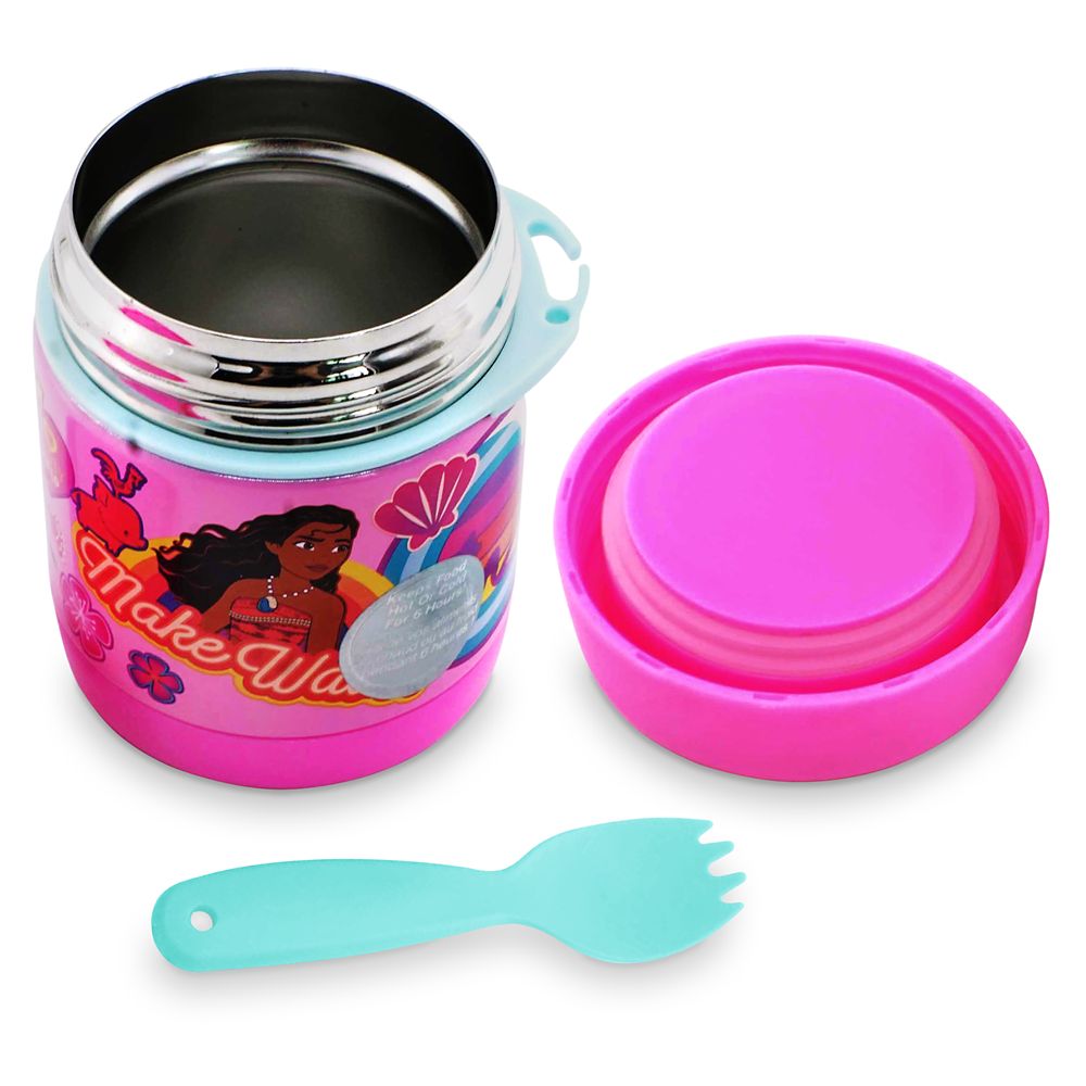 Disney Princess Hot and Cold Food Container