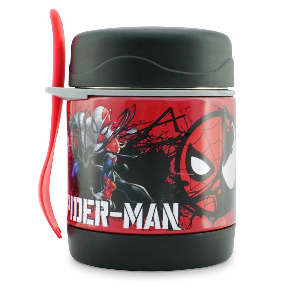 Spider-Man Hot and Cold Food Container