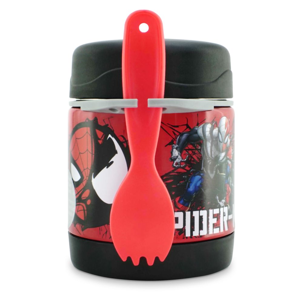 Spider-Man Hot and Cold Food Container