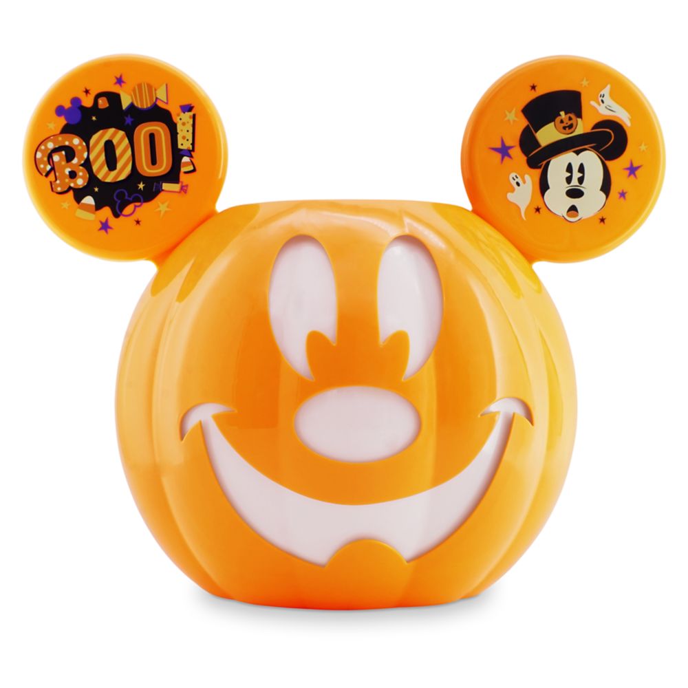 Mickey Mouse Trick or Treat Candy Bowl