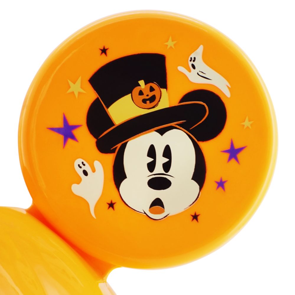 Mickey Mouse Trick or Treat Candy Bowl