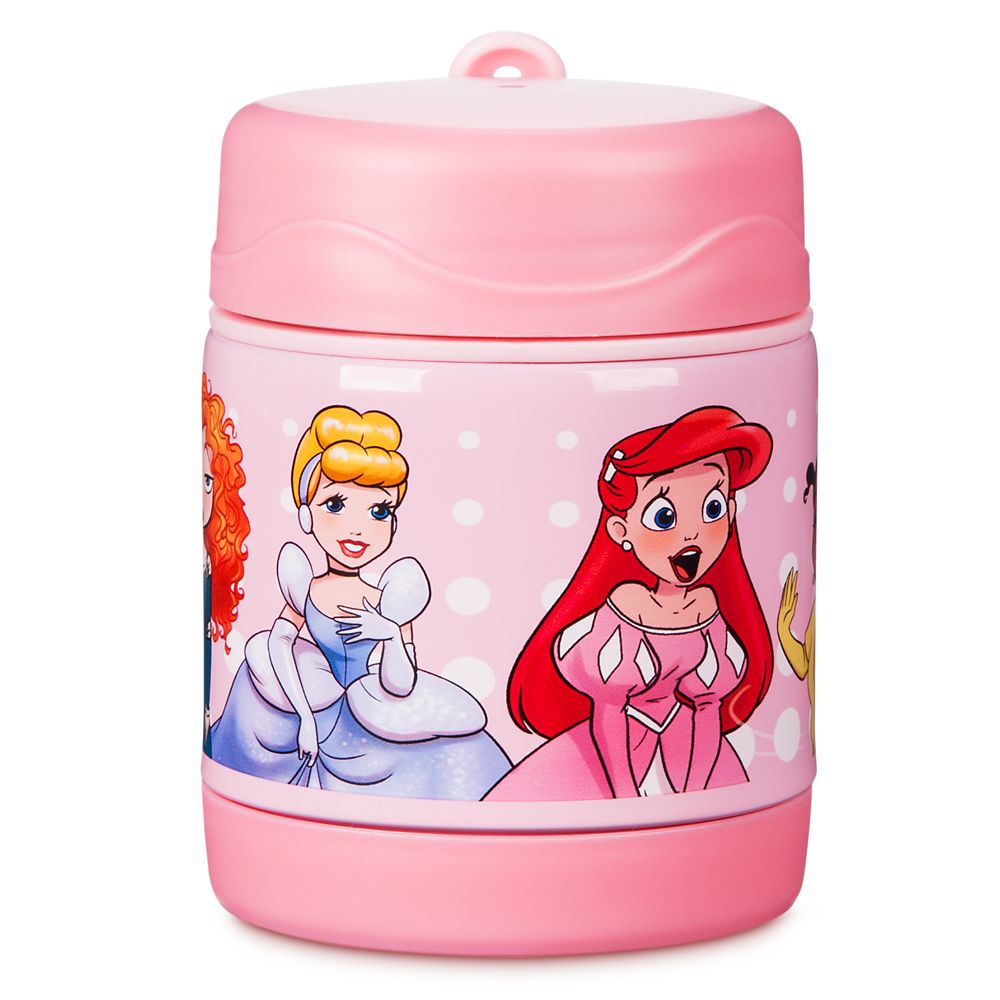 Disney Princess Hot and Cold Food Container