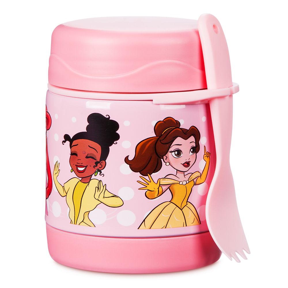 Disney Princess Hot and Cold Food Container